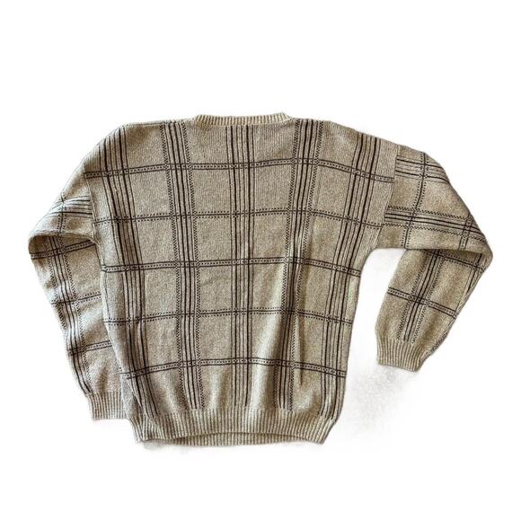 Men's L Boca Classics Crewneck Sweater - Picture 3 of 3